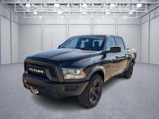 2024 RAM 1500 Classic Warlock Crew Cab 4x2 57 Box