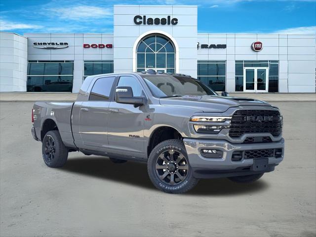 2026 RAM Ram 2500 RAM 2500 LARAMIE MEGA CAB 4X4 64 BOX