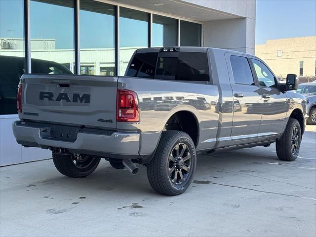 2026 RAM Ram 2500 RAM 2500 LARAMIE MEGA CAB 4X4 64 BOX
