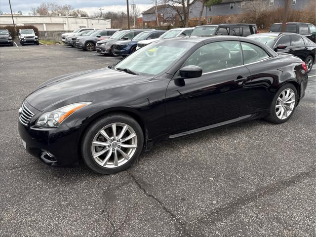 2013 INFINITI G37 Base