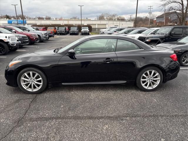 2013 INFINITI G37 Base