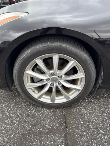 2013 INFINITI G37 Base