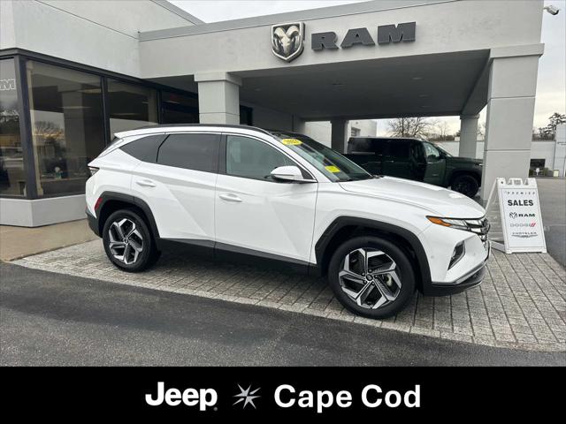 2023 Hyundai Tucson Limited