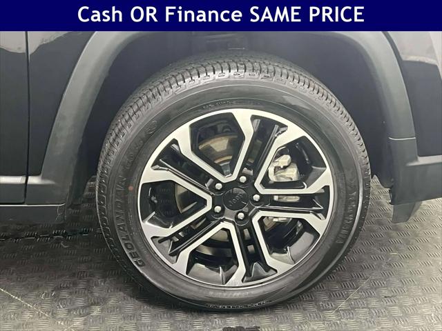 2022 Jeep Compass Limited 4x4