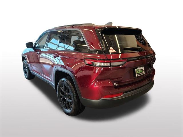 2026 Jeep Grand Cherokee GRAND CHEROKEE LAREDO ALTITUDE 4X4