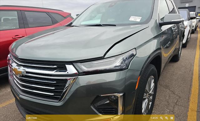 2023 Chevrolet Traverse FWD LT Cloth