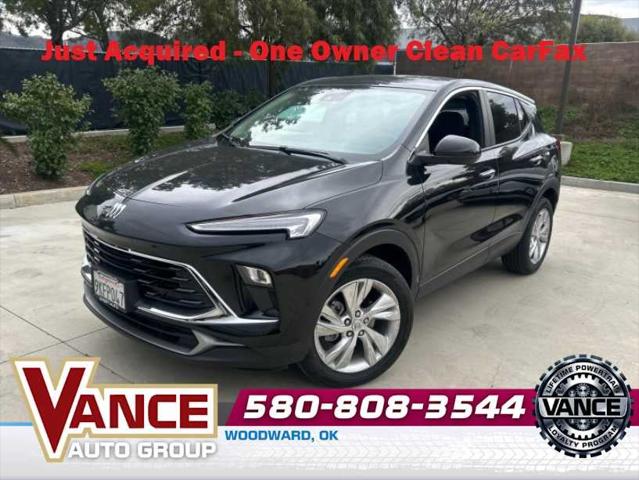2024 Buick Encore GX Preferred FWD
