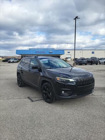 2019 Jeep Cherokee Altitude 4x4