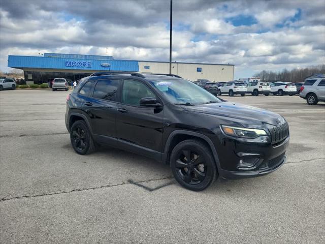 2019 Jeep Cherokee Altitude 4x4