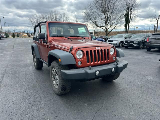 2014 Jeep Wrangler Rubicon 2014 Jeep Wrangler Rubicon
