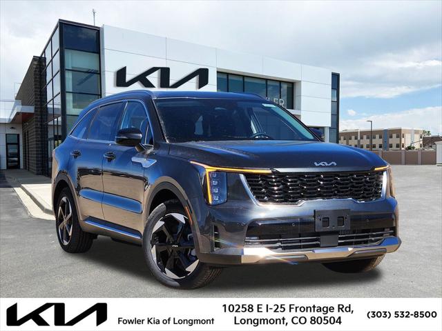 2026 Kia Sorento Hybrid EX for sale in Longmont, CO