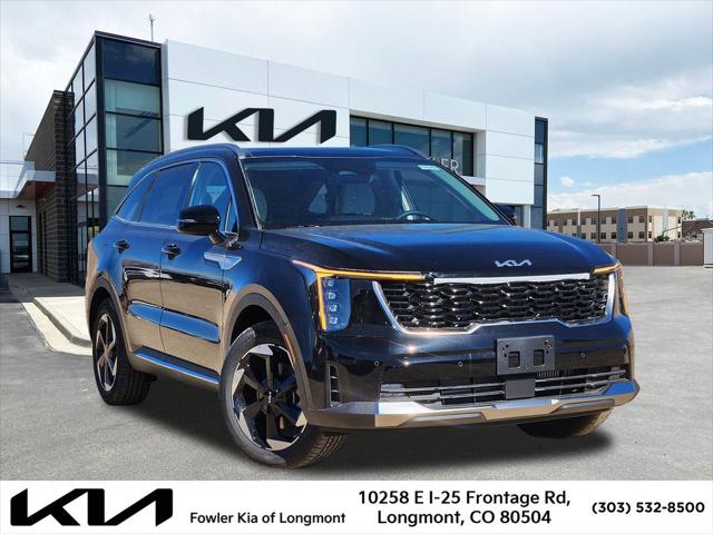 2026 Kia Sorento Hybrid EX AWD for sale in Longmont, CO