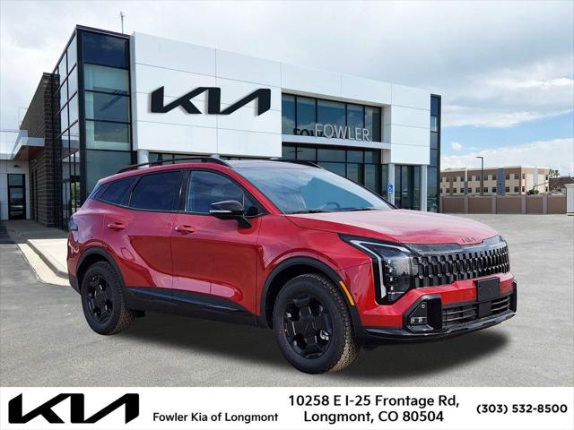 2026 Kia Sportage X-Pro Prestige for sale in Longmont, CO
