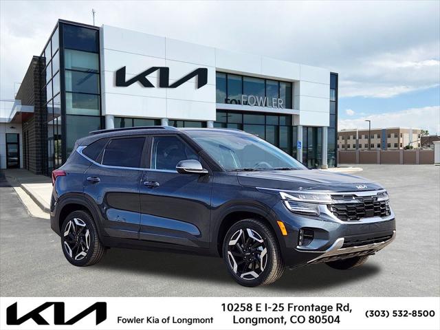 2026 Kia Seltos SX for sale in Longmont, CO