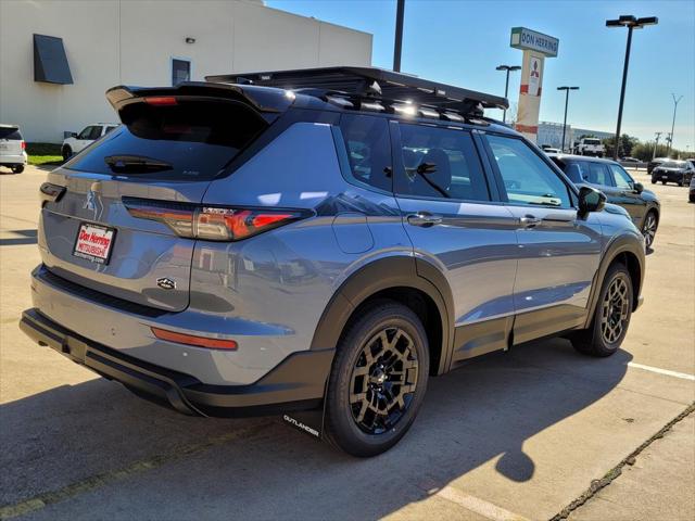 2026 Mitsubishi Outlander TRAIL EDITION S-AWC