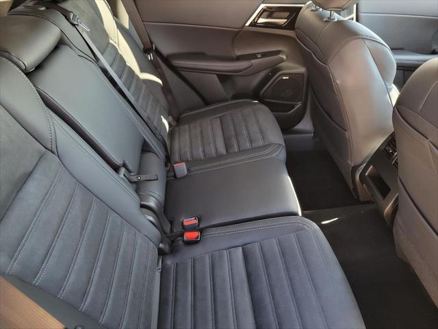 2026 Mitsubishi Outlander TRAIL EDITION S-AWC