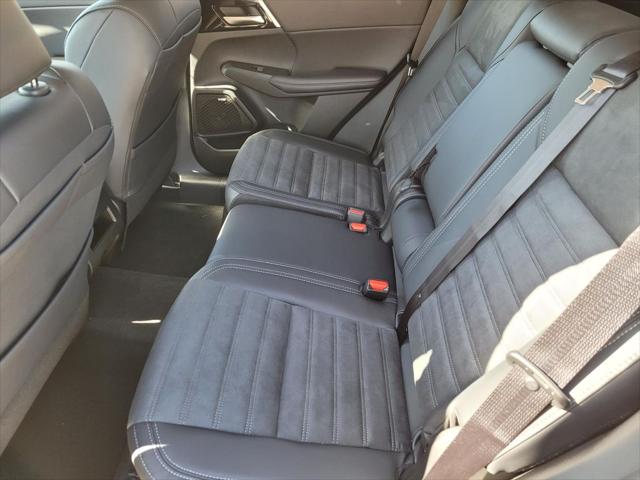 2026 Mitsubishi Outlander TRAIL EDITION S-AWC