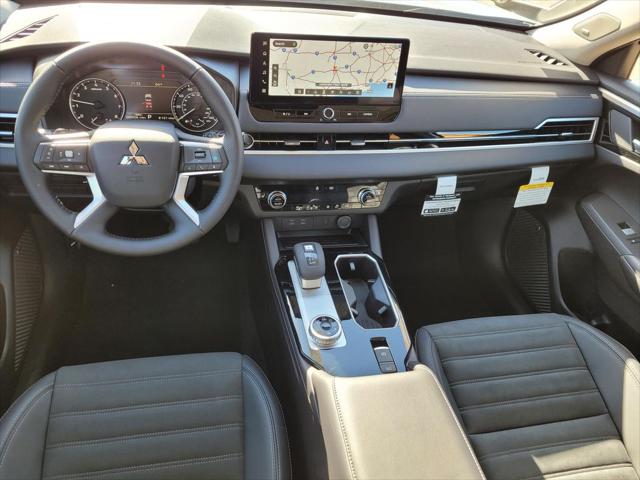 2026 Mitsubishi Outlander TRAIL EDITION S-AWC