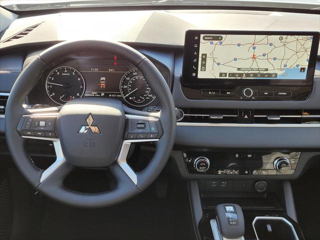2026 Mitsubishi Outlander TRAIL EDITION S-AWC