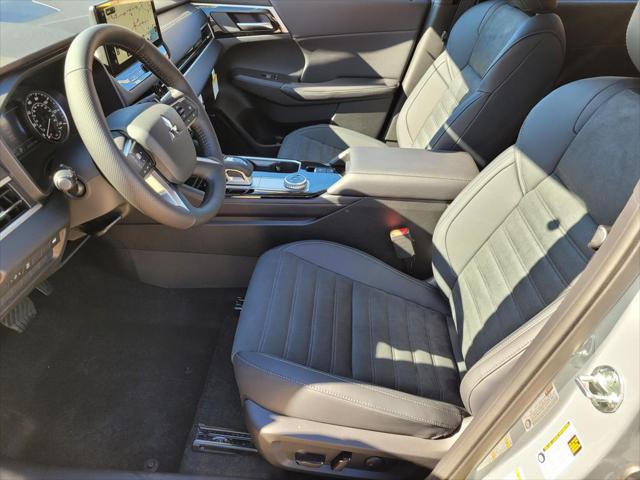 2026 Mitsubishi Outlander TRAIL EDITION S-AWC