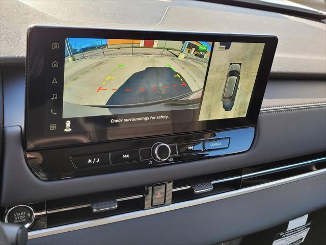 2026 Mitsubishi Outlander TRAIL EDITION S-AWC