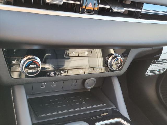 2026 Mitsubishi Outlander TRAIL EDITION S-AWC