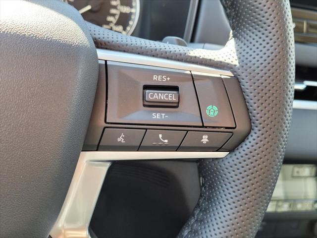 2026 Mitsubishi Outlander TRAIL EDITION S-AWC