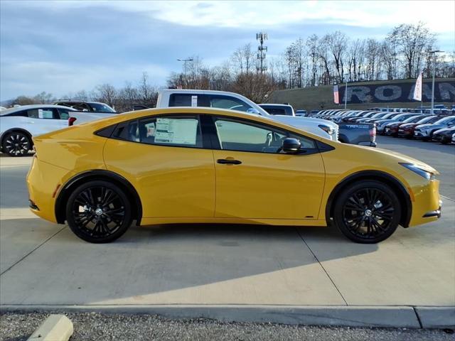2026 Toyota Prius Nightshade