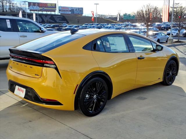 2026 Toyota Prius Nightshade