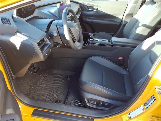 2026 Toyota Prius Nightshade