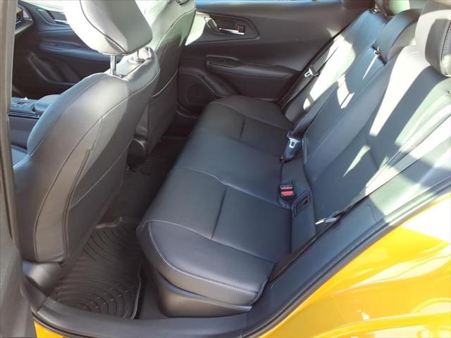 2026 Toyota Prius Nightshade