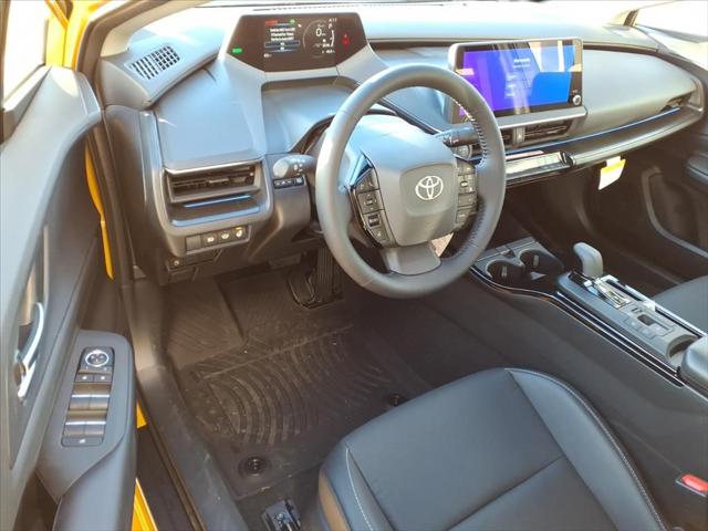 2026 Toyota Prius Nightshade