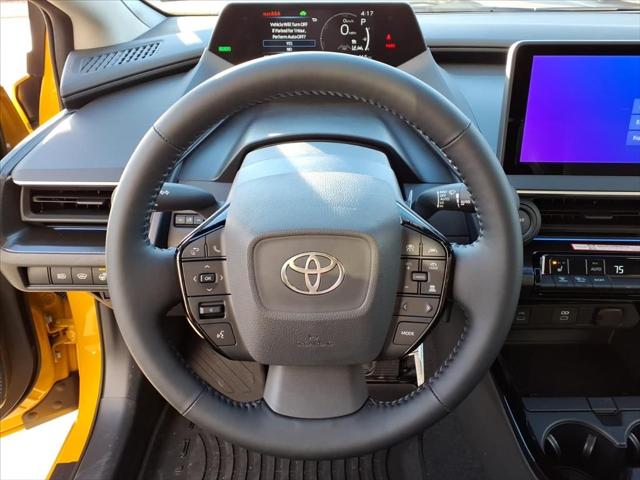 2026 Toyota Prius Nightshade