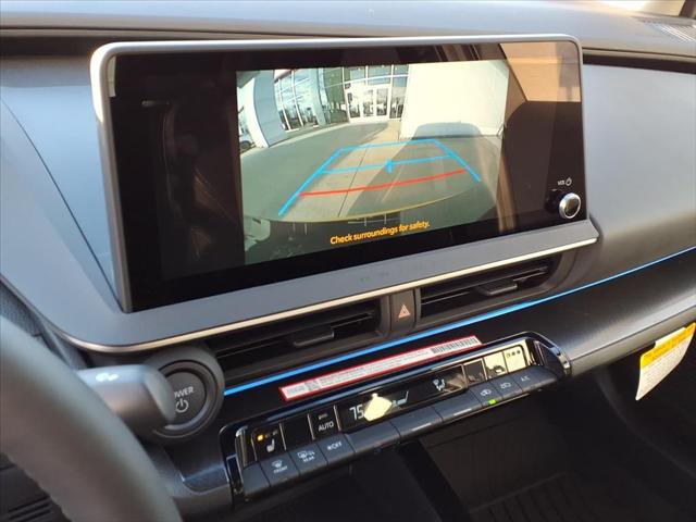 2026 Toyota Prius Nightshade