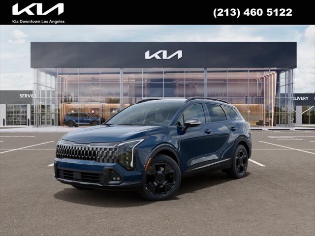 2026 Kia Sportage Plug-In Hybrid X-Line Prestige for sale in Los Angeles, CA