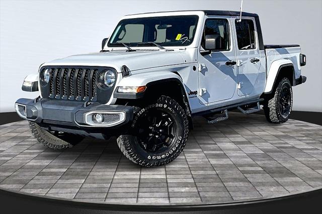 2021 Jeep Gladiator Sport S for sale in EASLEY, SC