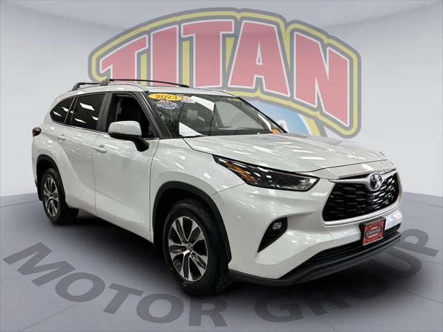 2023 Toyota Highlander XLE [15]