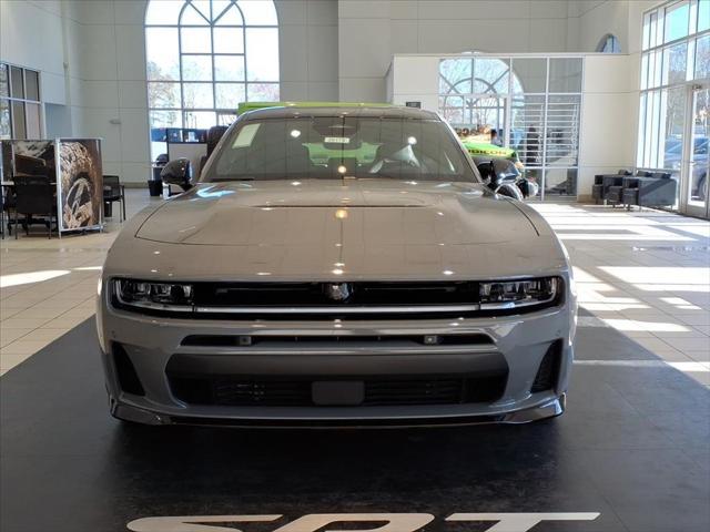2026 Dodge Charger Scat Pack Plus 2-Door AWD