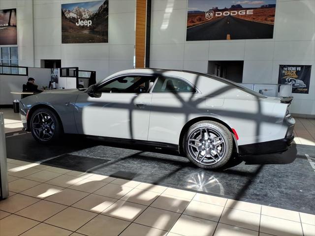 2026 Dodge Charger Scat Pack Plus 2-Door AWD