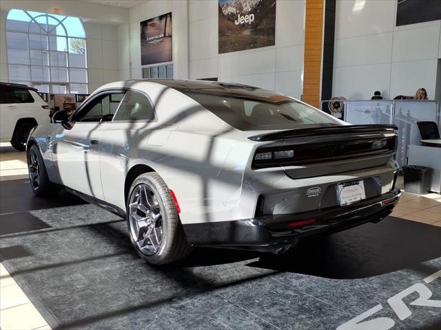 2026 Dodge Charger Scat Pack Plus 2-Door AWD