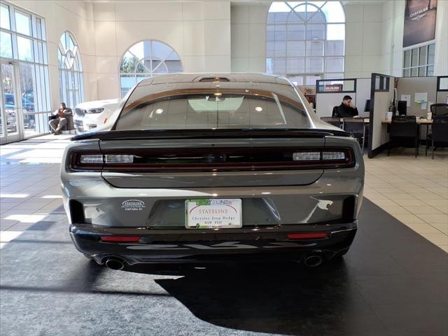 2026 Dodge Charger Scat Pack Plus 2-Door AWD