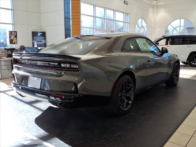 2026 Dodge Charger Scat Pack Plus 2-Door AWD