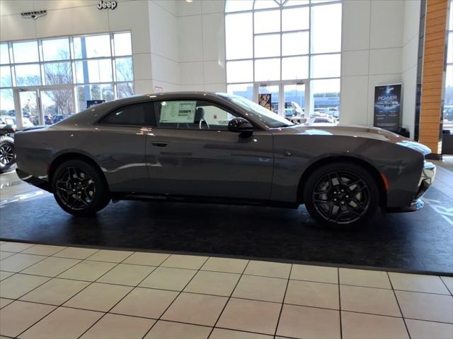 2026 Dodge Charger Scat Pack Plus 2-Door AWD