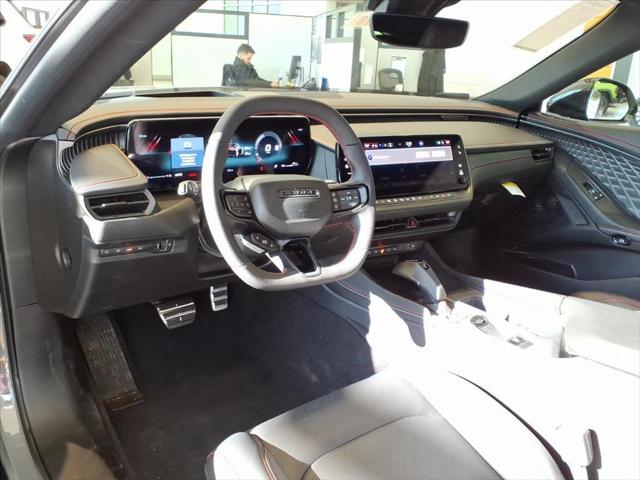 2026 Dodge Charger Scat Pack Plus 2-Door AWD