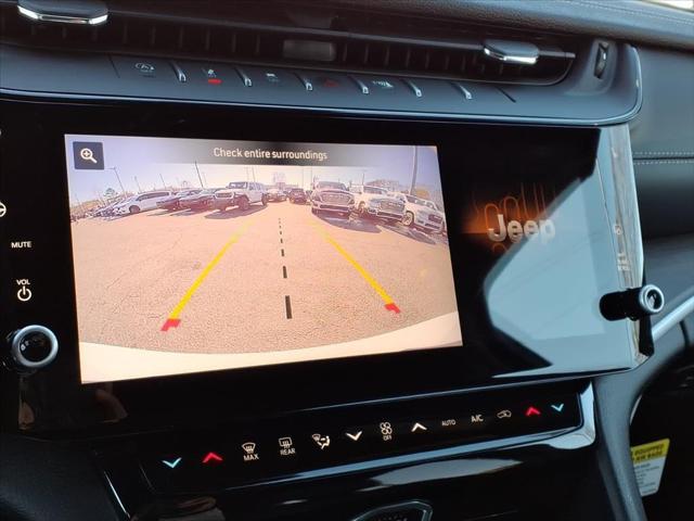 2026 Jeep Grand Cherokee Altitude 4x4