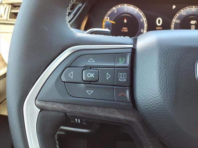 2026 Jeep Grand Cherokee Altitude 4x4
