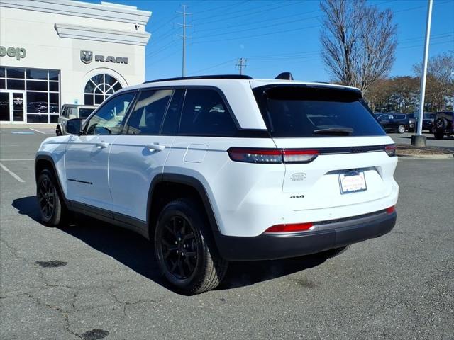 2026 Jeep Grand Cherokee Altitude 4x4