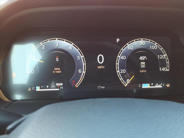 2026 Jeep Grand Cherokee Altitude 4x4