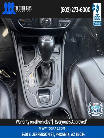 2019 Jeep Cherokee Latitude Plus FWD