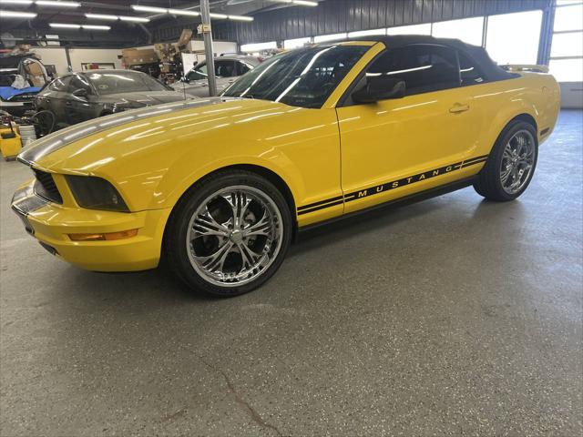 2005 Ford Mustang V6 Premium Convertible for sale in Draper, UT